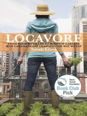cover image of Locavore